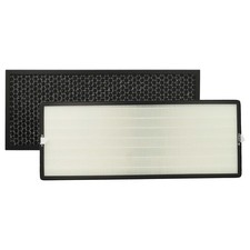 Set di filtri 2 pezzi per