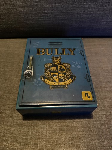 Bully collectors edition - bully,
