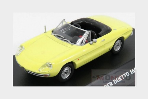 Maxicar alfa romeo duetto - 1:43,