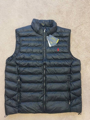 Gilet idrorepellente polo - gilet,