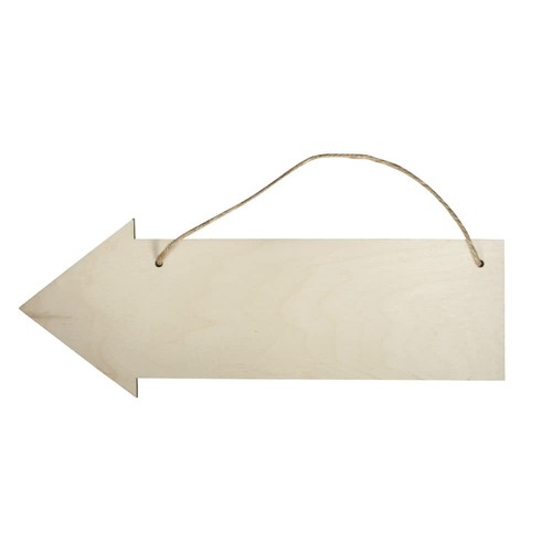 Rayher 62848505 insegna legno - rayher,