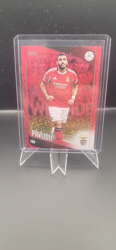 Topps 2025 competizioni - 2025-26,