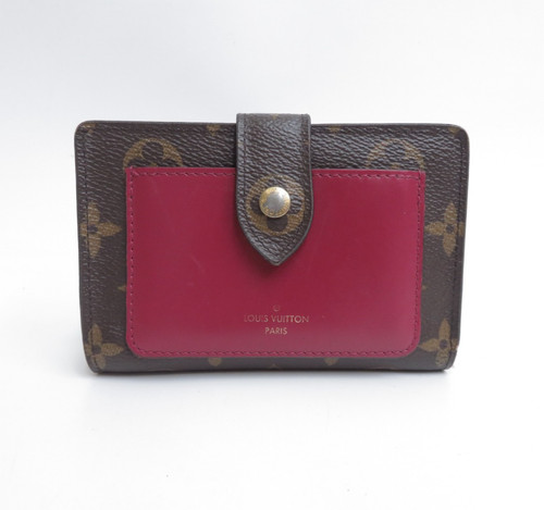 Autentico portafoglio bifold
