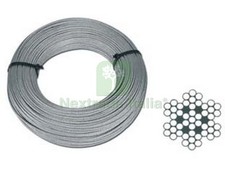 UNITÀ DI M FUNE METALLICA IN