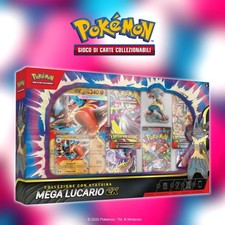 Box del GCC carte Pokemon
