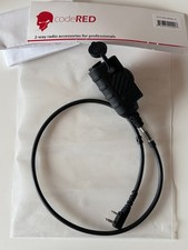 CodeRed NX Single PTT Kenwood