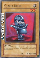 OJAMA NERO • (Ojama Black)