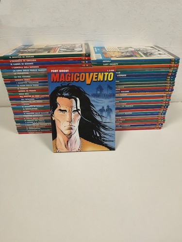 Collezione lotto magico vento - collezione,