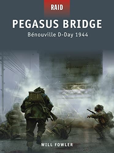 Pegasus bridge bénouville - pegasus,