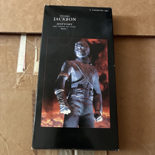History michael jackson - michael,