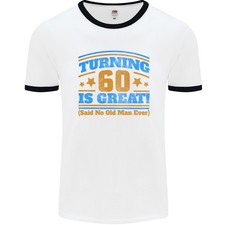 60° Compleanno, Compie 60