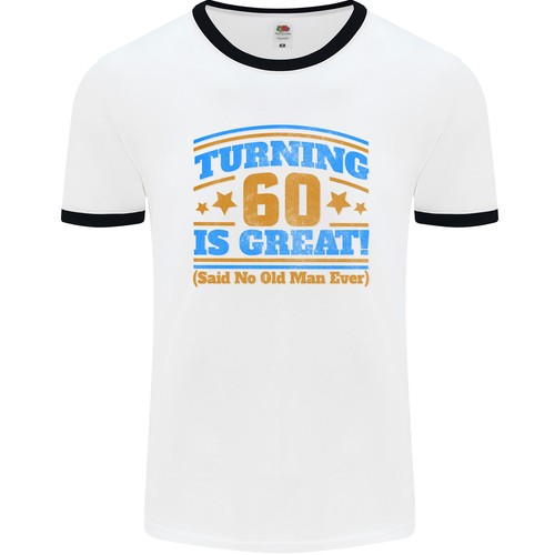 Compleanno compie 60 - 60°,