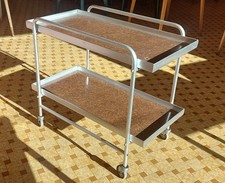 Carrello portavivande usato