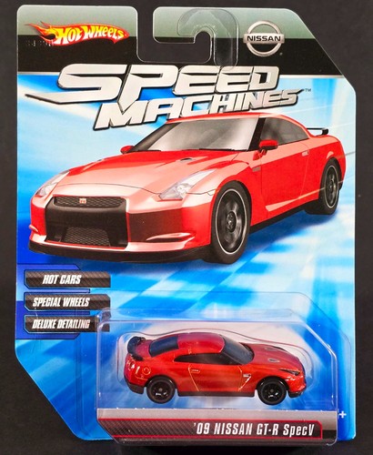 Hot wheels speed - wheels, '09