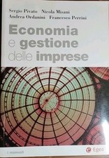 Economia e gestione dele imprese Pivato Misani Ordanini Perrini 2006 EGEA