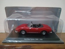  Fiat Dino Spider 2000-1966