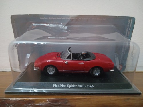 Fiat dino spider - dino,