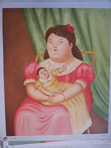Dipinto mano fernando - dipinto, a