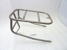 Guzzi Alce Biposto portapacchi posteriore grezzo nuovi fondi di magazzino