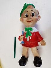 TOYS PINOCCHIO LEDRA PLASTICA