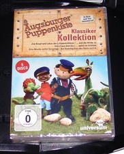 Augsburger puppenkiste - augsburger,