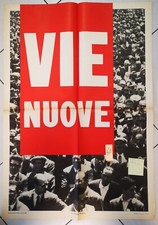 Manifesto originale PCI