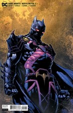 DARK NIGHTS DEATH METAL #5 -
