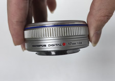 M.ZUIKO 17 mm f/2.8 obiettivo