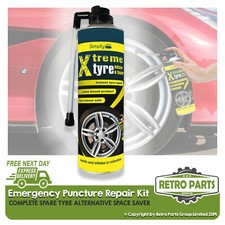 Emergenza Compatto Ruota di