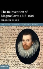 The reinvention magna carta - reinvention,