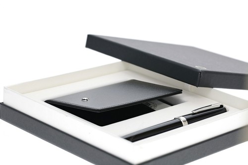 Montblanc set con pix - montblanc,