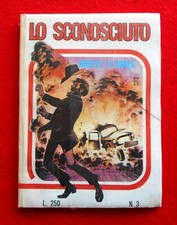 LO SCONOSCIUTO # 3