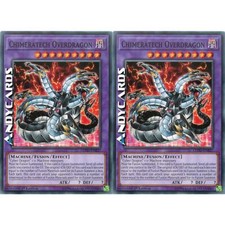 2x CHIMERATECH OVERDRAGON