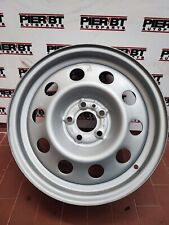 1 Cerchio In Acciaio Ferro Originale Alfa Romeo 147 15 Pollici Nuovo 71718712