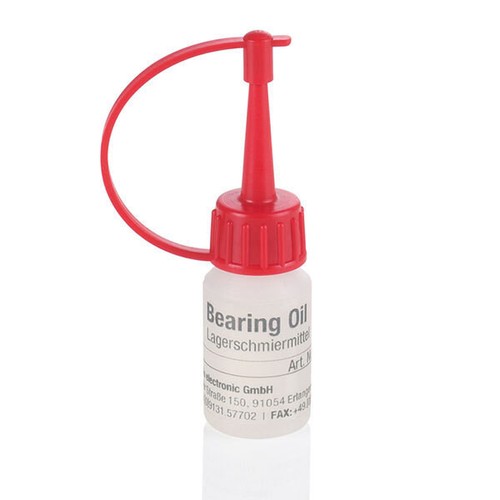 Olio per cuscinetti piatto