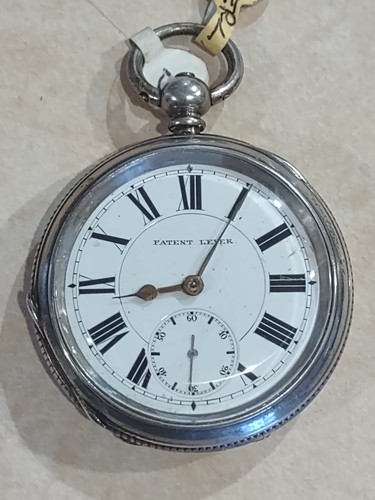 Antico orologio tasca - da,