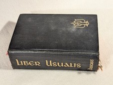Liber Usualis - Vintage 1956