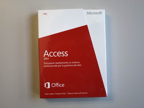 Microsoft access 2013 - access,