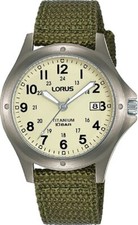 LORUS SPORT    UOMO SOLO TEMPO