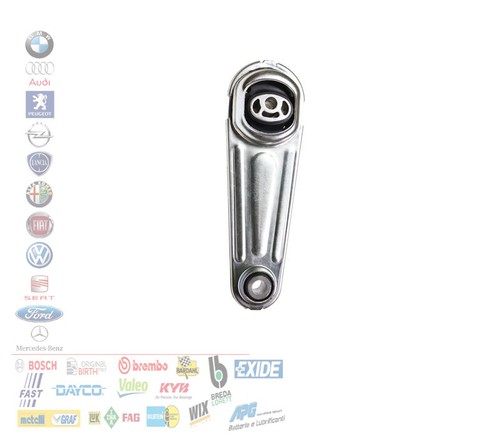 Supporto sospensione motore - supporto,