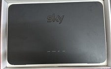 Modem Sky WI-FI Hub SR203 router wireless Fibra Adsl Dual Band