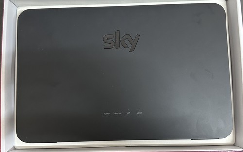 Modem sky hub - sky,