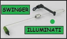 AVVISATORE VISIVO VERDE DA