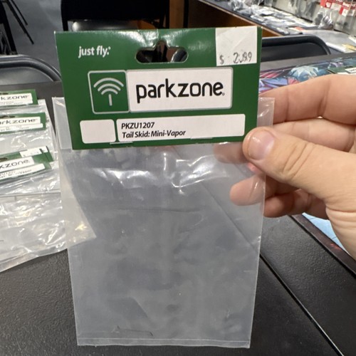 Parkzone pattino coda per - pattino,