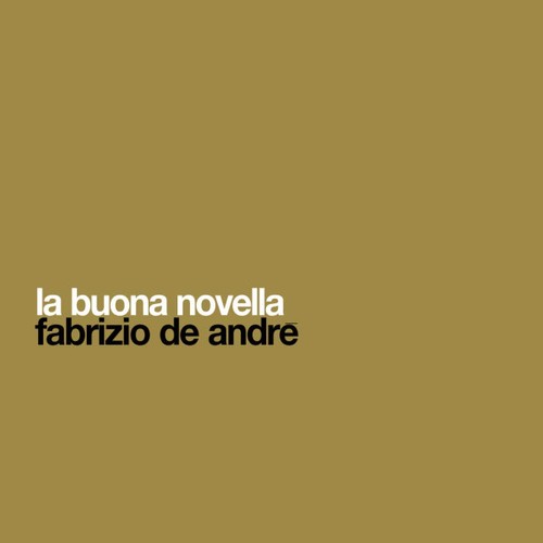 Fabrizio andré la - fabrizio, de