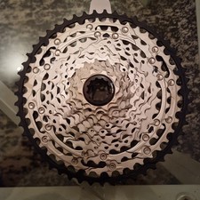 Shimano SLX CS-M7100 Cassetta Pignoni, 12 Velocità, 10-51 Denti