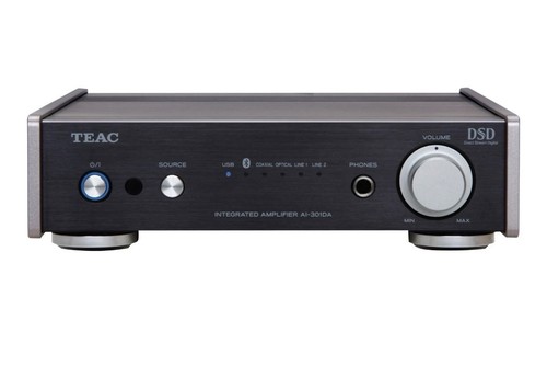 Teac 301da amplificatore - ai-301da,
