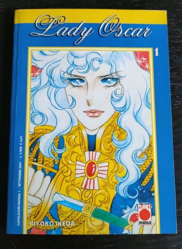 Rotolo ikeda lady oscar - rotolo,