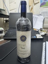Sassicaia 2005 Bolgheri