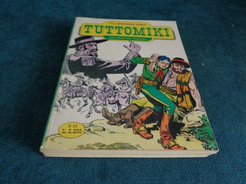 Lotto albi tuttomiki vol 4 - 3,